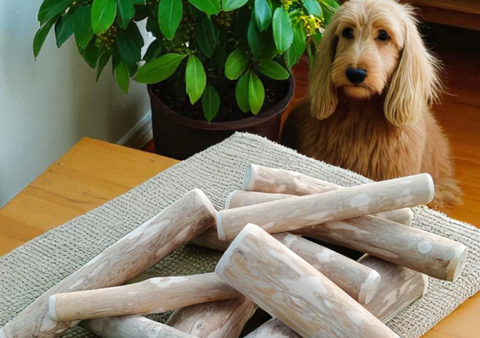 Coffee Wood Chew Indonesia